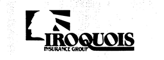 IROQUOIS INSURANCE GROUP logo