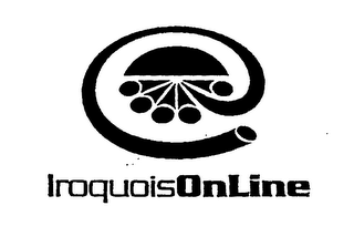 IROQUOISONLINE logo