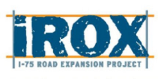 IROX I-75 ROAD EXPANSION PROJECT logo