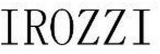 IROZZI logo