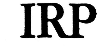 IRP logo