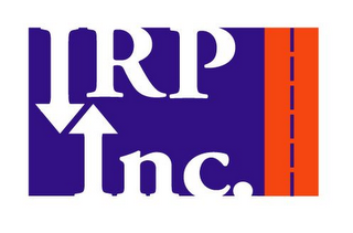 IRP INC. logo