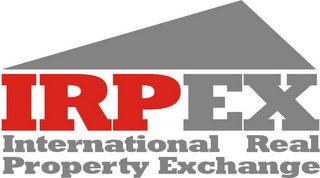 IRPEX INTERNATIONAL REAL PROPERTY EXCHANGE logo