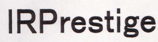 IRPRESTIGE logo