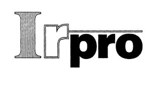 IRPRO logo