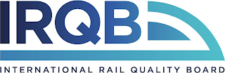 IRQB INTERNATIONAL RAIL QUALITY BOARD logo