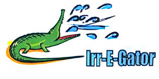 IRR-E-GATOR logo