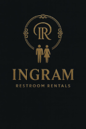 IRR INGRAM RESTROOM RENTALS logo