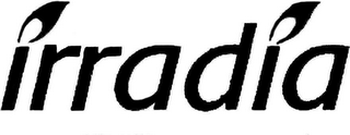 IRRADIA logo