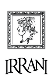 IRRANI logo