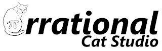 IRRATIONAL CAT STUDIO logo