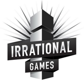 IRRATIONAL GAMES logo