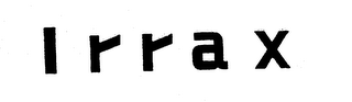 IRRAX logo