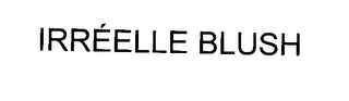 IRREELLE BLUSH logo