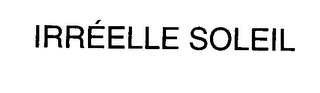 IRREELLE SOLEIL logo
