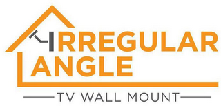 IRREGULAR ANGLE TV WALL MOUNT logo