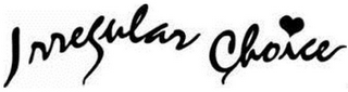 IRREGULAR CHOICE logo