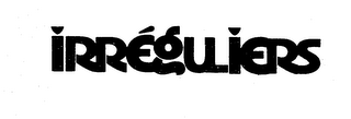 IRREGULIERS logo