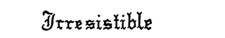 IRRESISTABLE logo