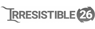 IRRESISTIBLE 26 logo
