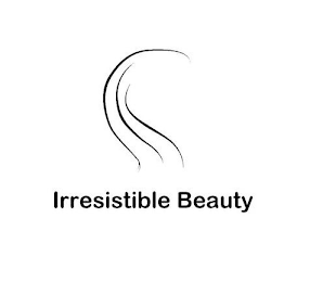 IRRESISTIBLE BEAUTY logo