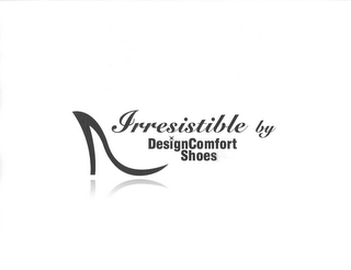 IRRESISTIBLE BY DESIGNCOMFORT SHOES logo