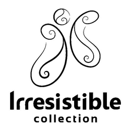IRRESISTIBLE COLLECTION logo