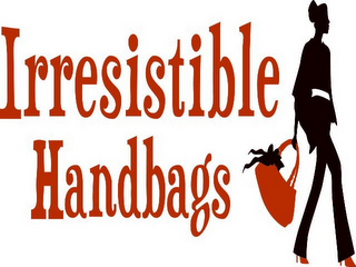 IRRESISTIBLE HANDBAGS logo