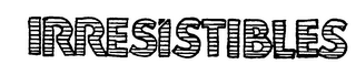 IRRESISTIBLES logo