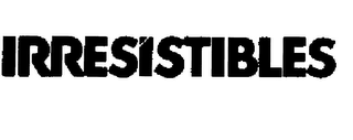 IRRESISTIBLES logo