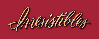 IRRESISTIBLES logo