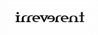 IRREVERENT logo