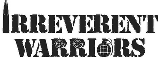 IRREVERENT WARRIORS logo