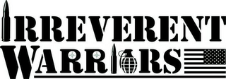 IRREVERENT WARRIORS logo
