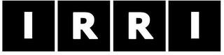 IRRI logo