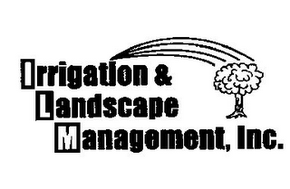 IRRIGATION AND LANDSCAPE MANAGEMENT, INC. logo