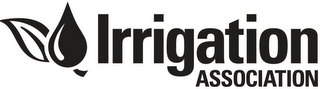 IRRIGATION ASSOCIATION logo
