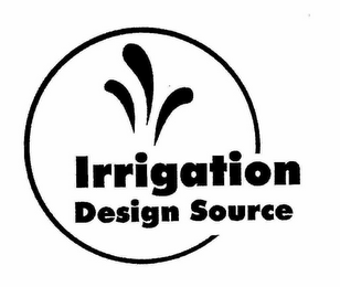 IRRIGATION DESIGN SOURCE logo