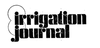 IRRIGATION JOURNAL logo