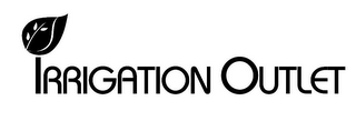 IRRIGATION OUTLET logo