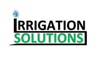 IRRIGATION SOLUTIONS logo