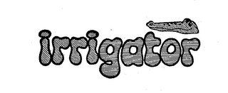 IRRIGATOR logo