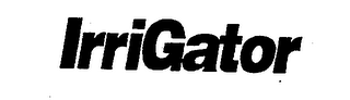IRRIGATOR logo