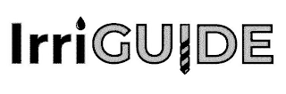IRRIGUIDE logo