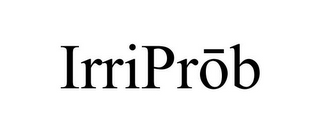 IRRIPROB logo