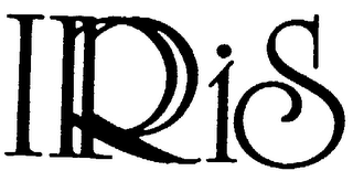 IRRIS logo