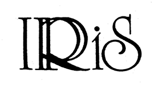 IRRIS logo