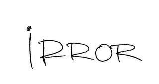 IRROR logo