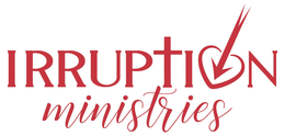 IRRUPTION MINISTRIES logo