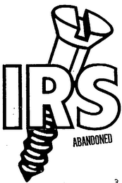 IRS logo